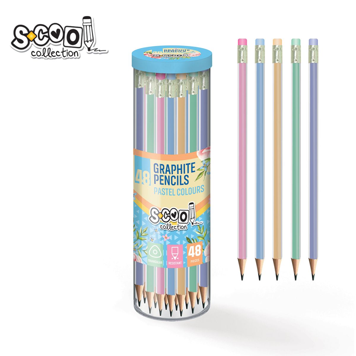 OLOVKA GRAF S-COOL PASTEL